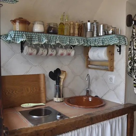 Apartment Casas Andrea La Cueva