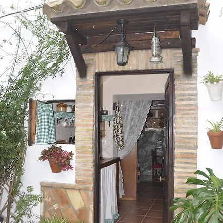 Apartment Casas Andrea La Cueva