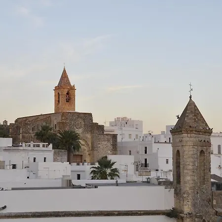 Casas Andrea La Cueva * Vejer de la Frontera