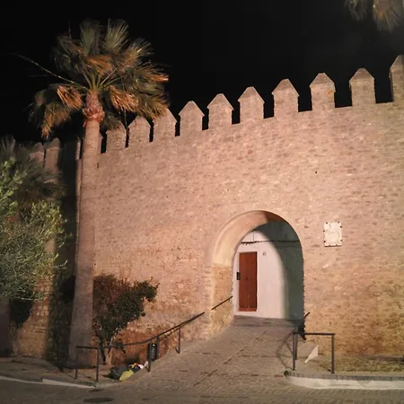 Casas Andrea La Cueva Apartment