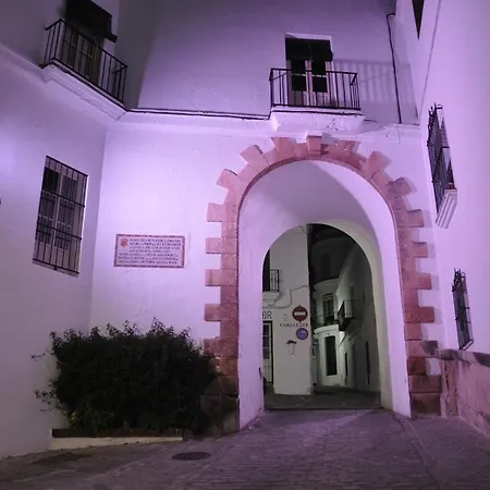 Apartment Casas Andrea La Cueva Vejer de la Frontera
