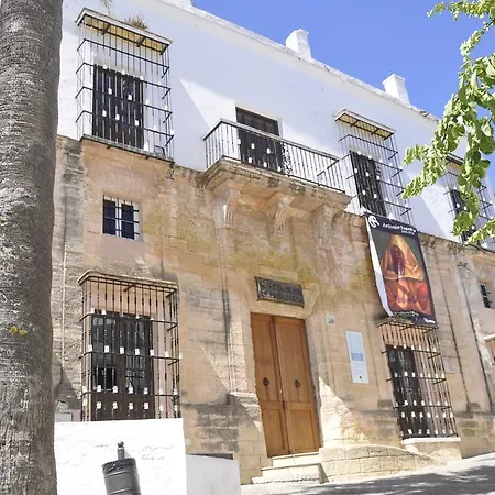 Casas Andrea La Cueva Vejer de la Frontera