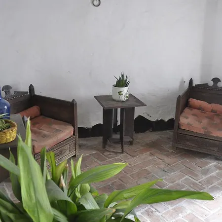 Casas Andrea La Cueva Apartment *