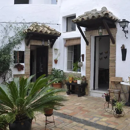 Casas Andrea La Cueva * Vejer de la Frontera