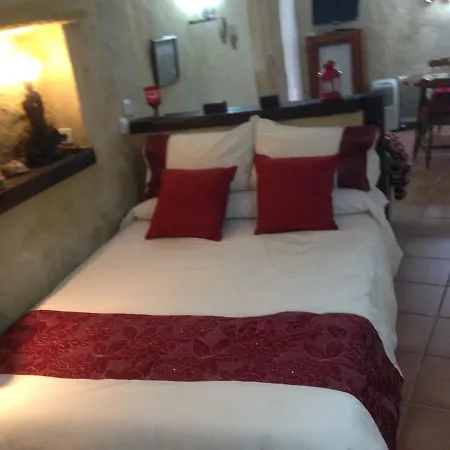 Apartment Casas Andrea La Cueva *