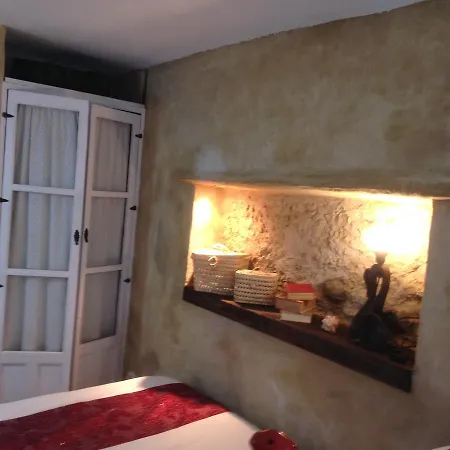 Casas Andrea La Cueva Apartment *