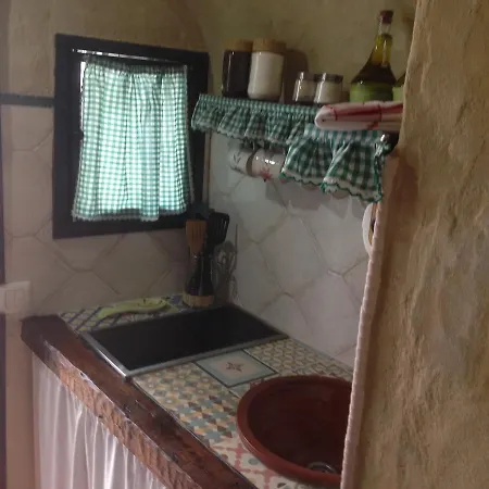Apartment Casas Andrea La Cueva *