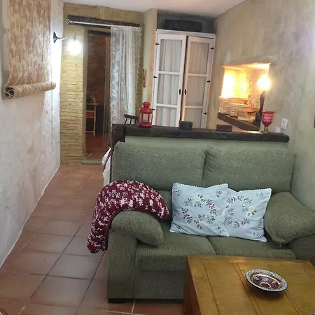 Apartment Casas Andrea La Cueva *