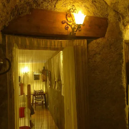 Casas Andrea La Cueva * Vejer de la Frontera